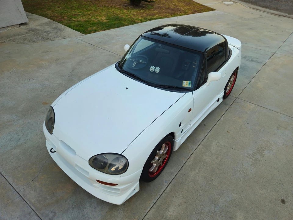 1992 Suzuki Cappuccino - Image 7 of 31