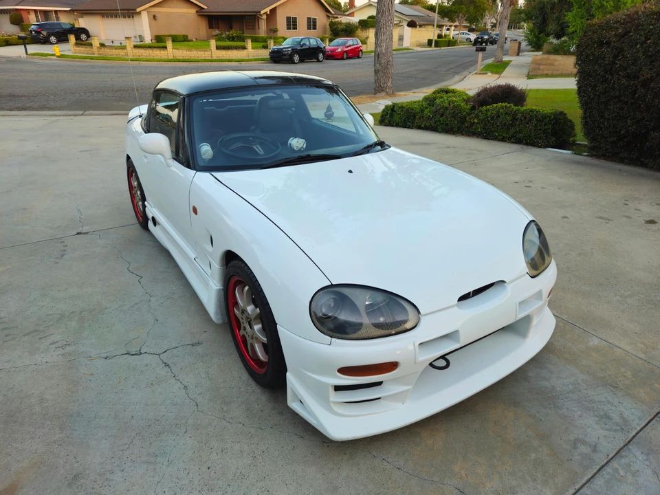 1992 Suzuki Cappuccino - Image 23 of 31