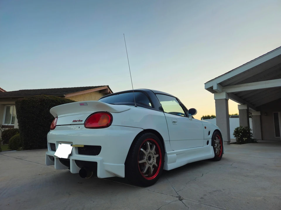 1992 Suzuki Cappuccino - Image 19 of 31