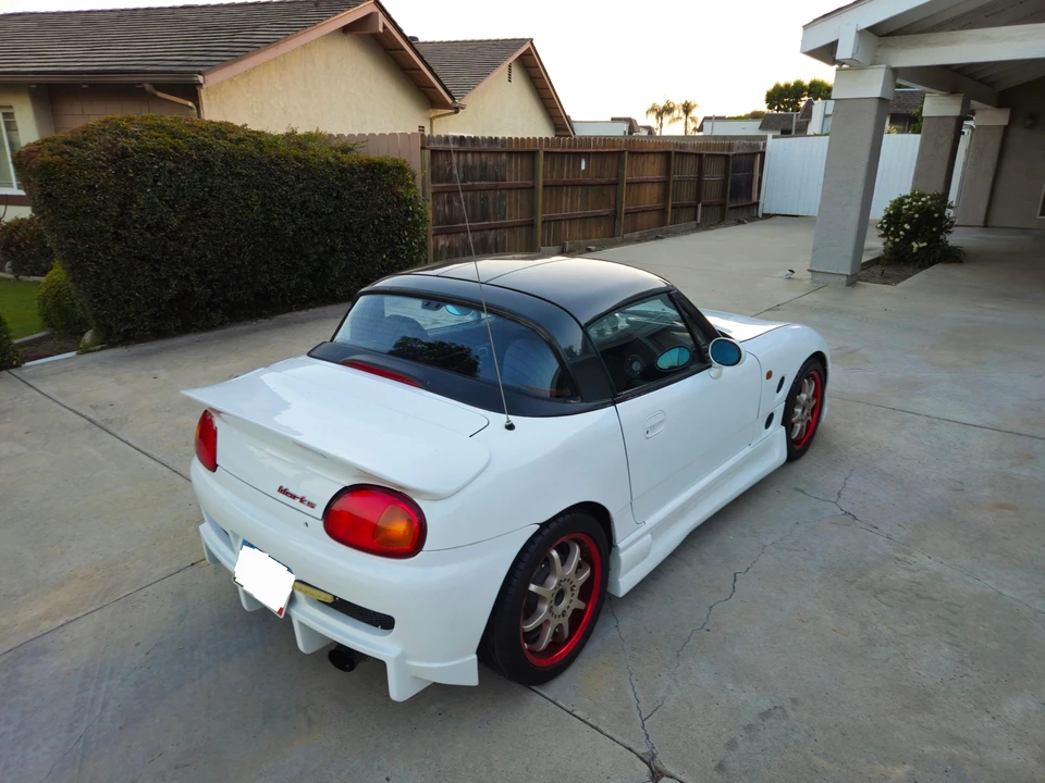 1992 Suzuki Cappuccino - Image 18 of 31