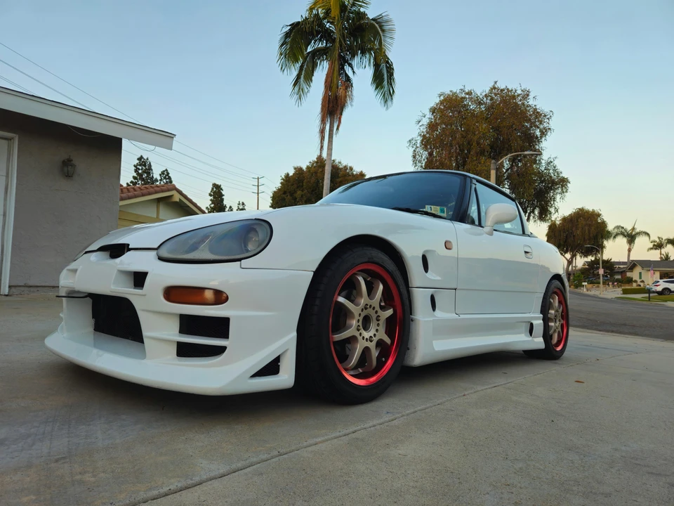 1992 Suzuki Cappuccino - Image 9 of 31