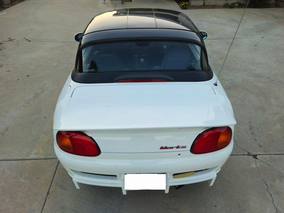 1992 Suzuki Cappuccino - Image 16 of 31
