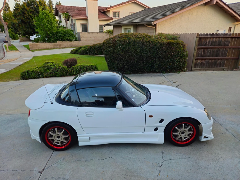 1992 Suzuki Cappuccino - Image 20 of 31