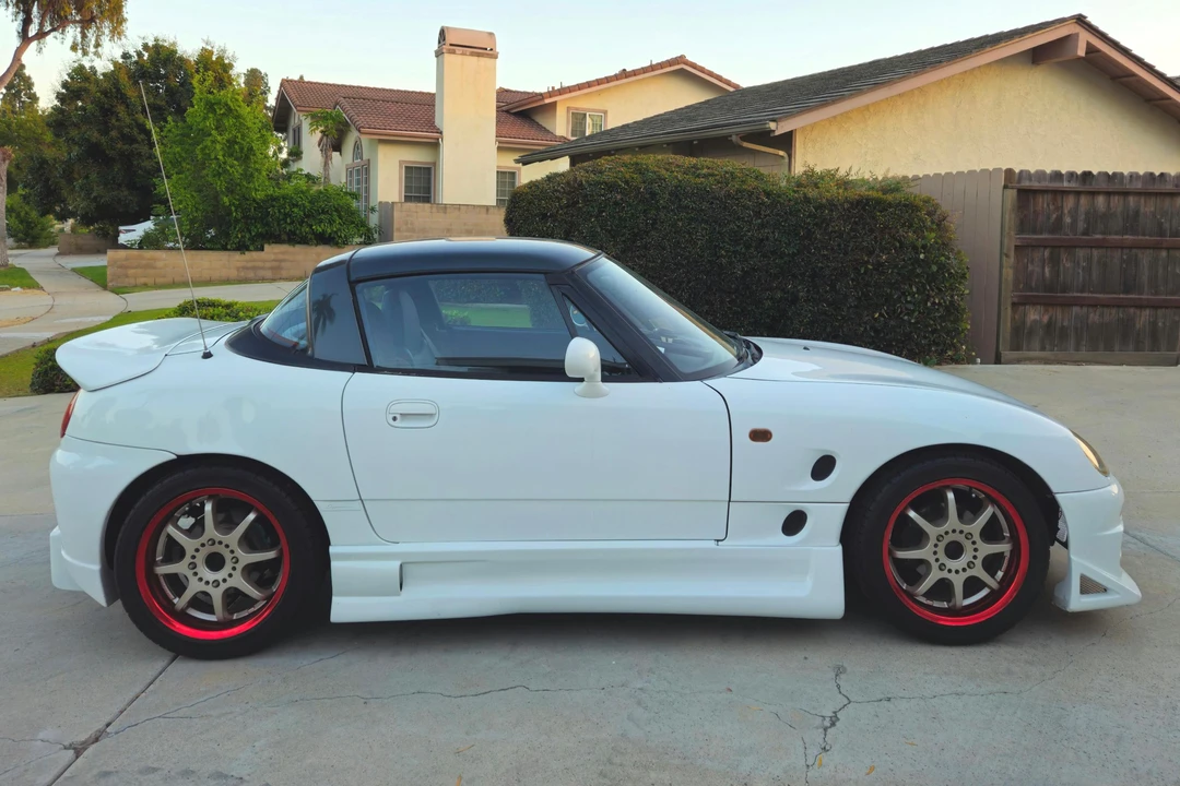 1992 Suzuki Cappuccino - Image 3 of 31