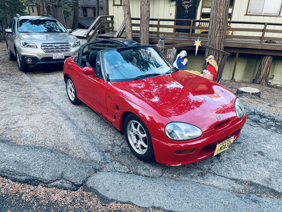 1992 Suzuki Cappuccino - Image 18 of 31