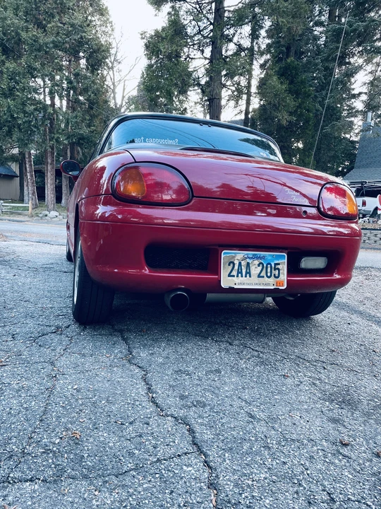 1992 Suzuki Cappuccino - Image 15 of 31
