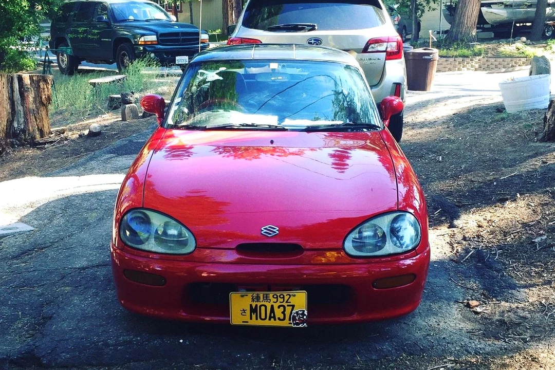 1992 Suzuki Cappuccino - Image 6 of 31