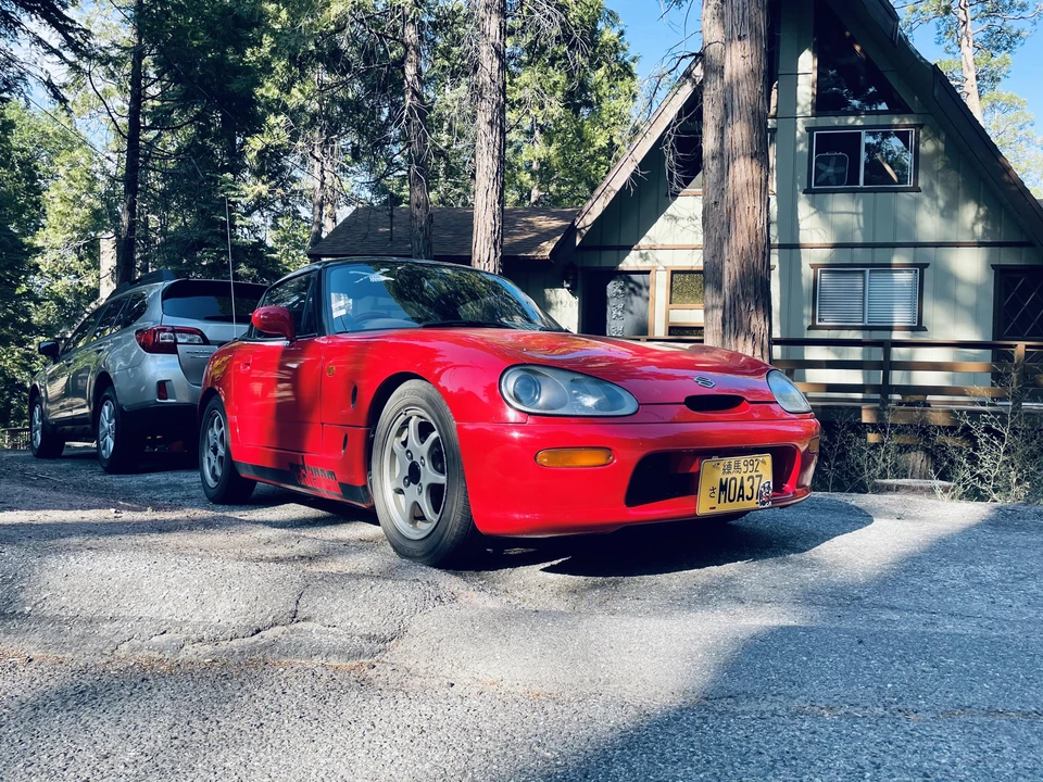 1992 Suzuki Cappuccino - Image 19 of 31