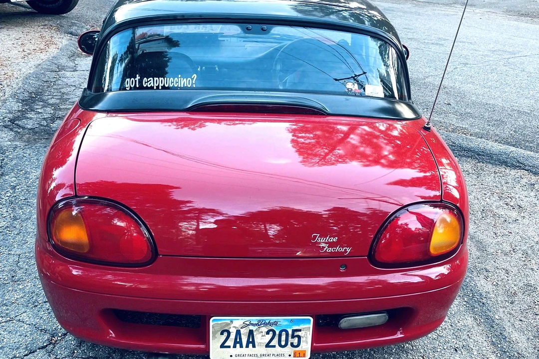 1992 Suzuki Cappuccino - Image 5 of 31