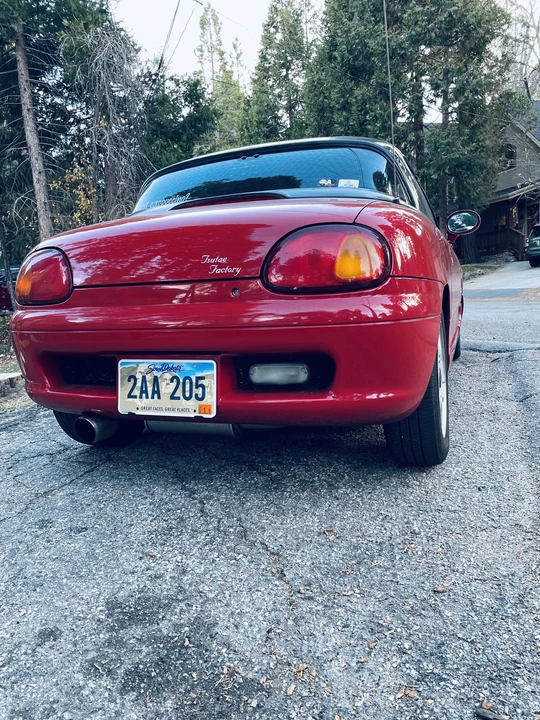 1992 Suzuki Cappuccino - Image 16 of 31