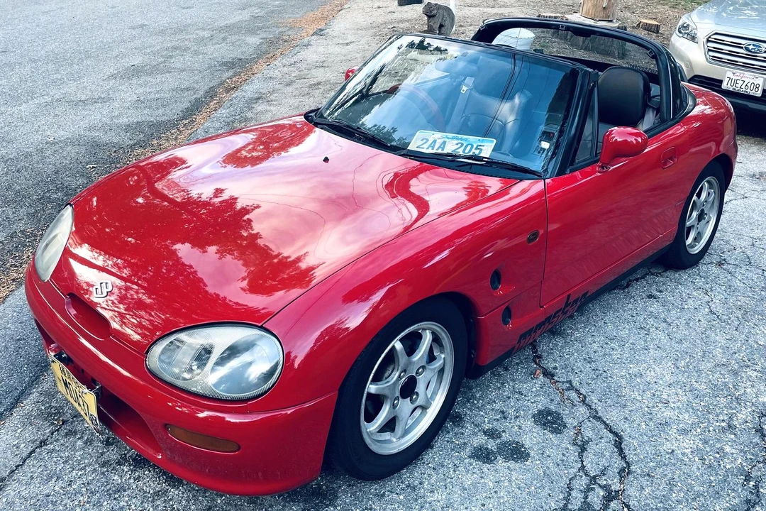 1992 Suzuki Cappuccino - Image 11 of 31