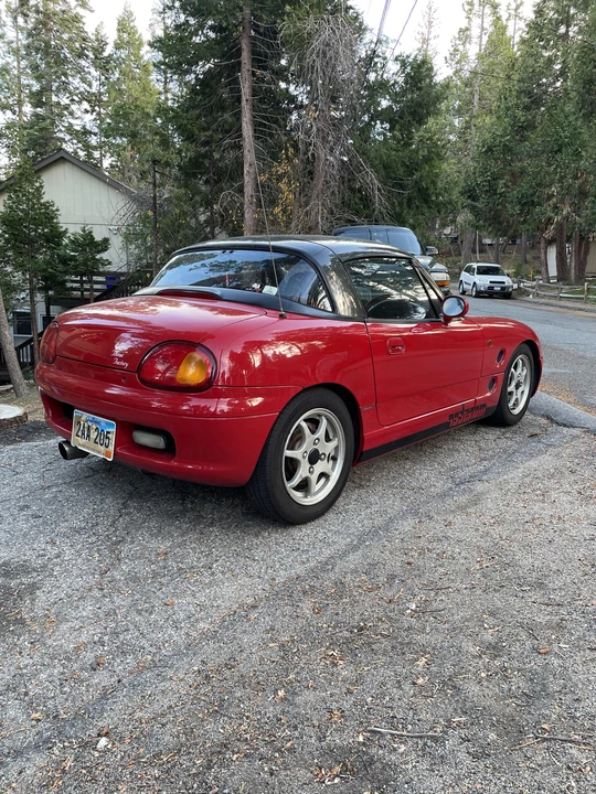 1992 Suzuki Cappuccino - Image 17 of 31