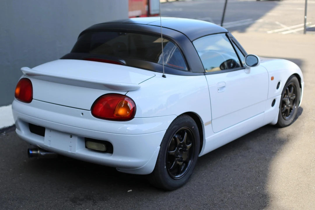 1992 Suzuki Cappuccino - Image 4 of 5