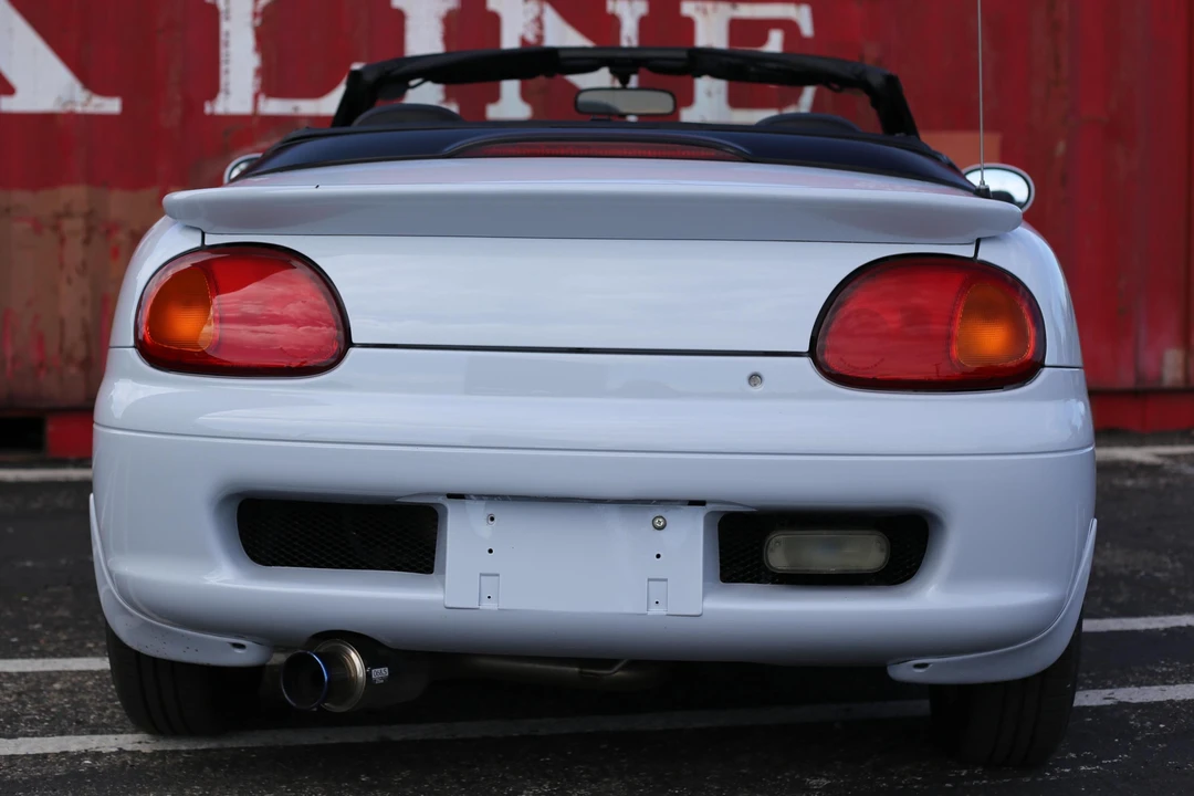1992 Suzuki Cappuccino - Image 5 of 5