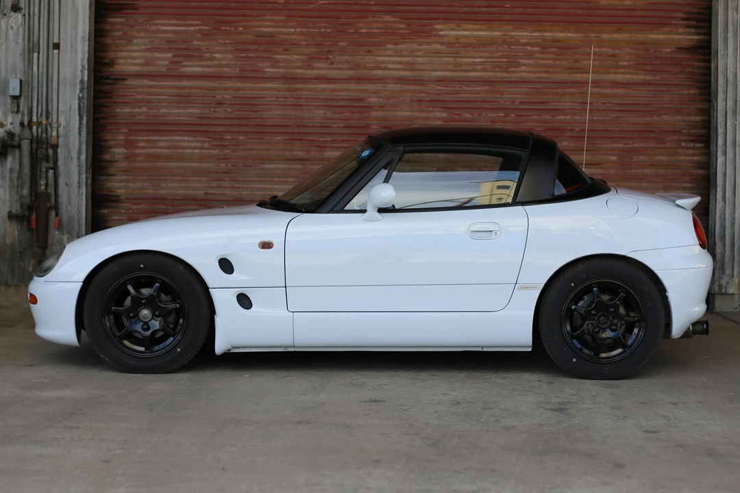 1992 Suzuki Cappuccino - Image 3 of 5