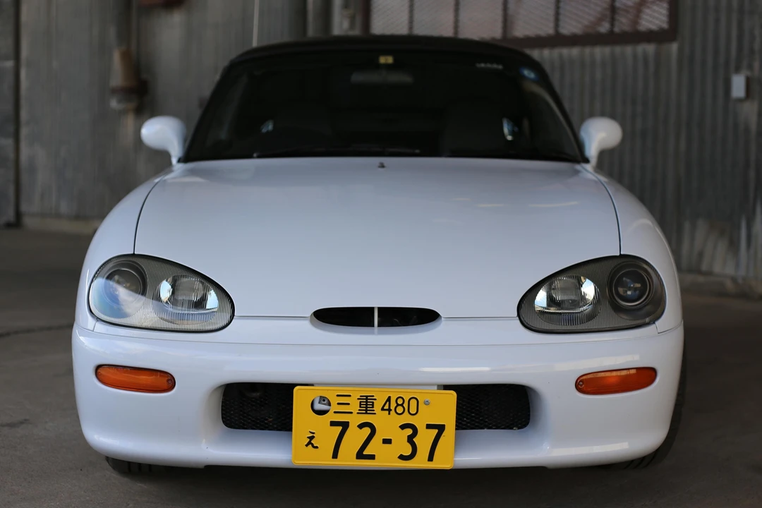 1992 Suzuki Cappuccino - Image 2 of 5