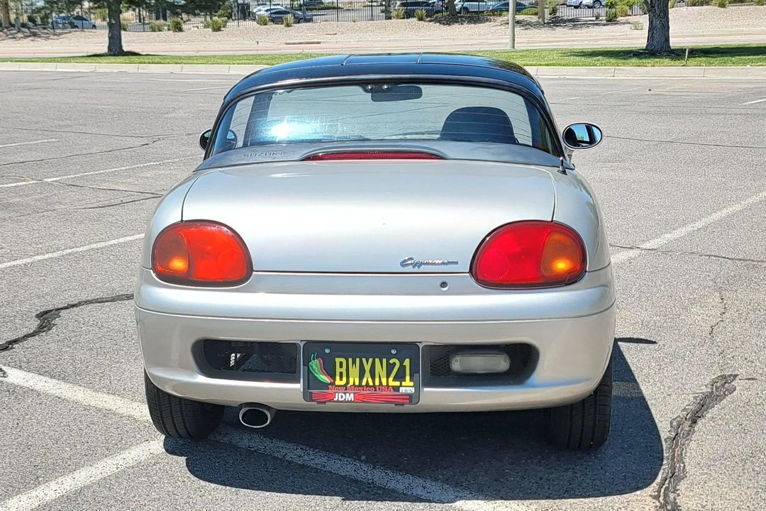1992 Suzuki Cappuccino - Image 5 of 31