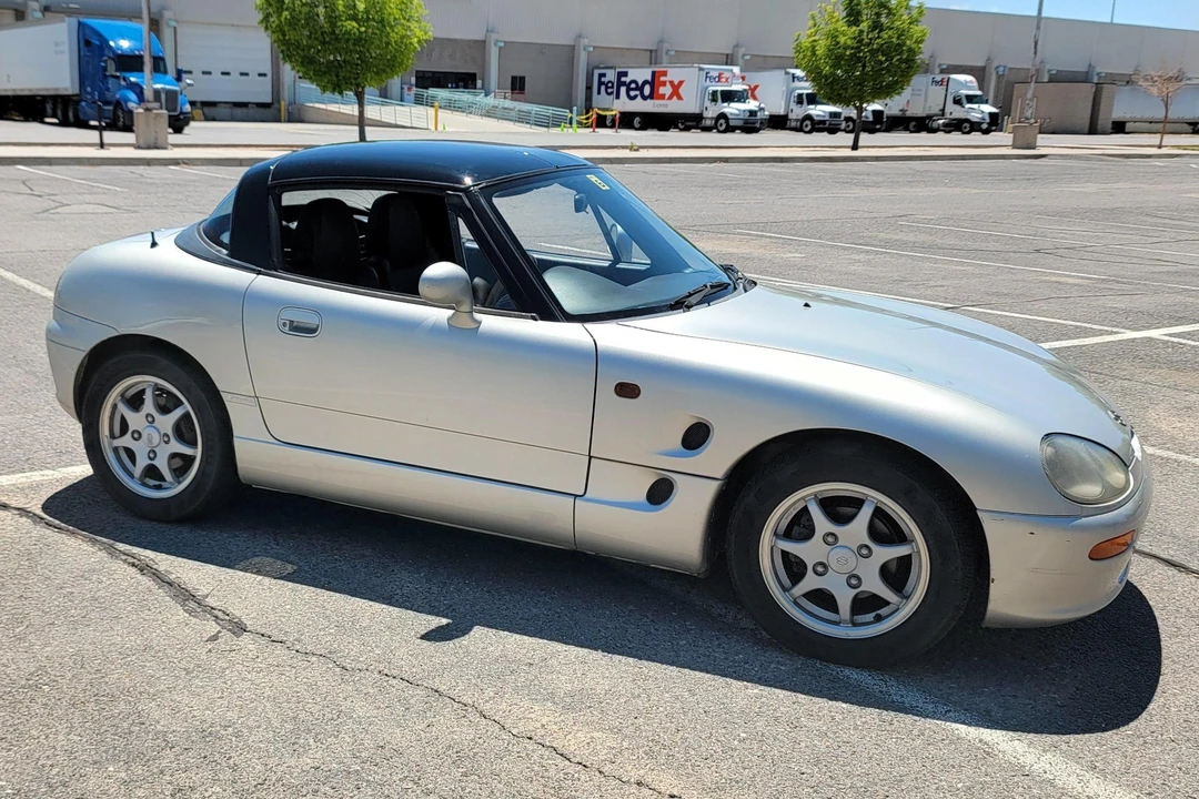 1992 Suzuki Cappuccino - Image 3 of 31
