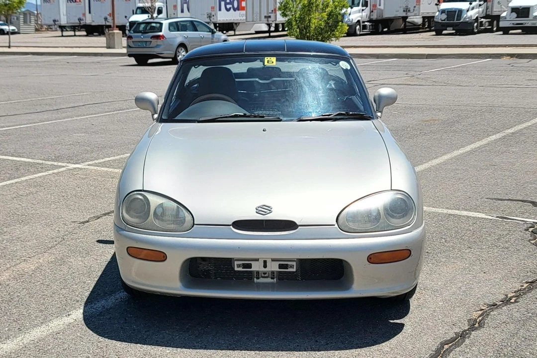 1992 Suzuki Cappuccino - Image 2 of 31