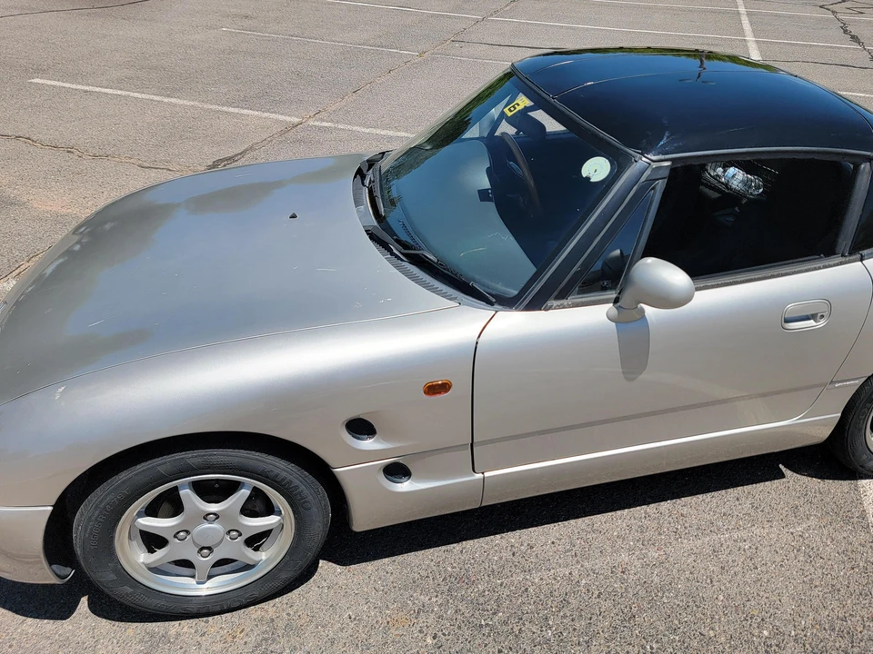 1992 Suzuki Cappuccino - Image 31 of 31