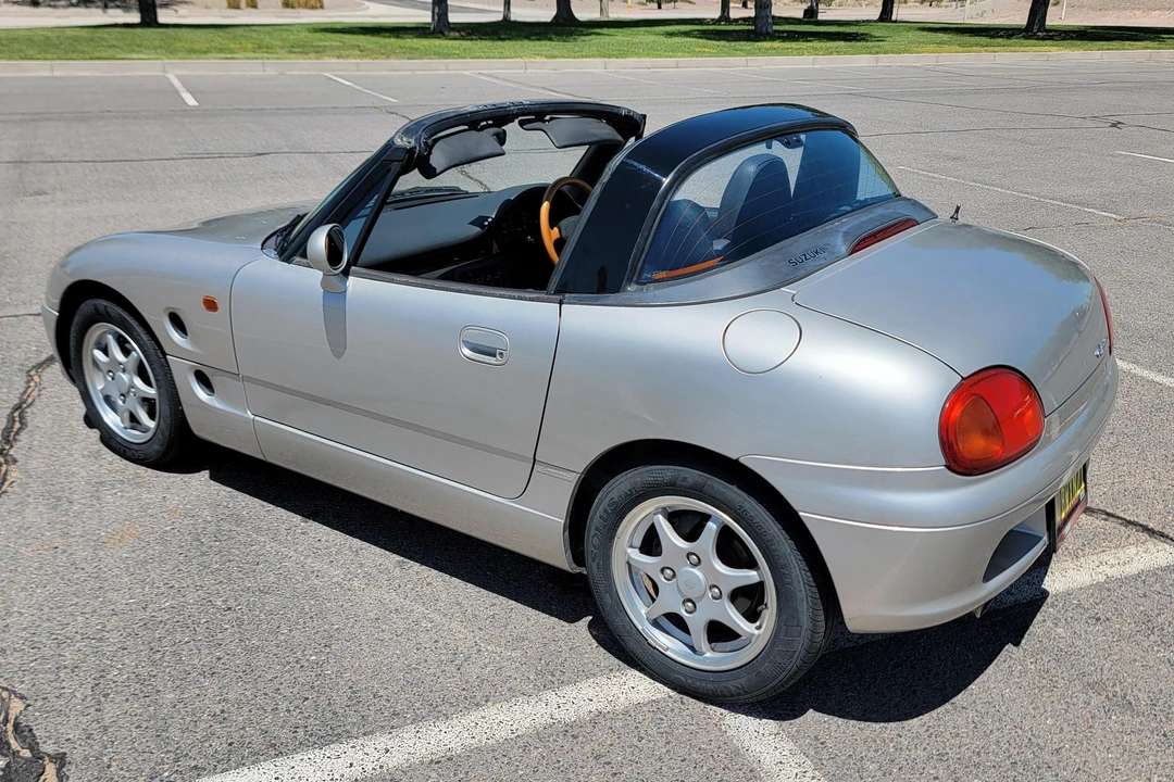 1992 Suzuki Cappuccino - Image 4 of 31
