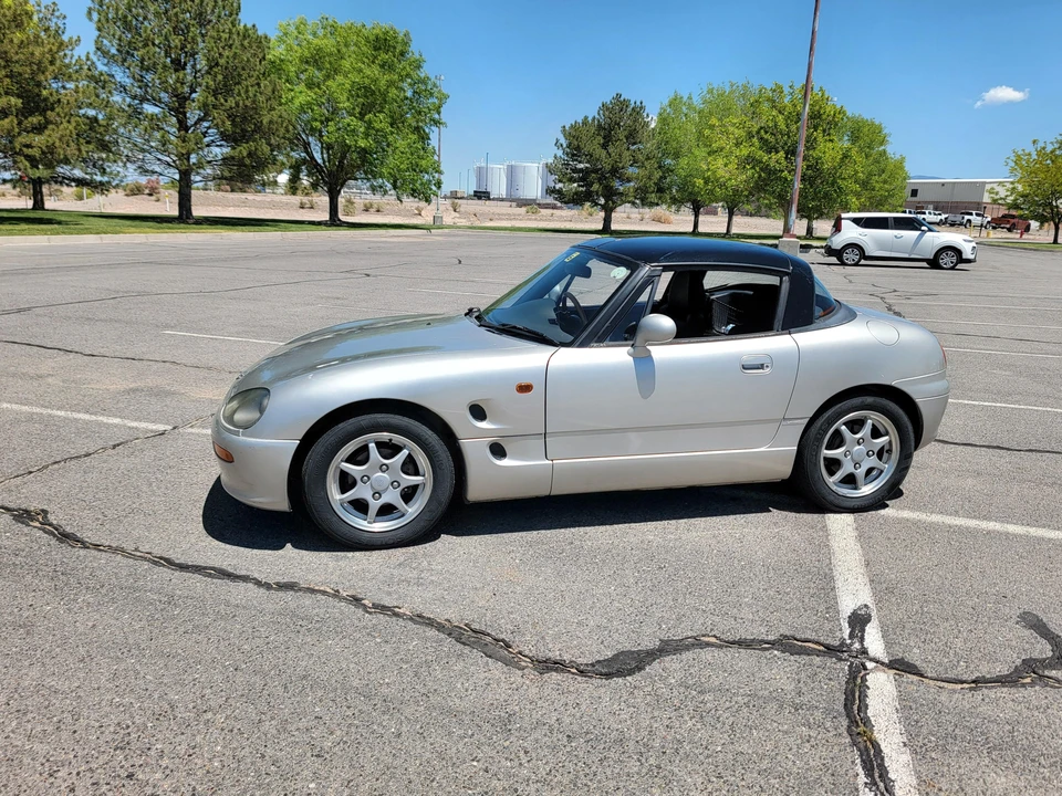 1992 Suzuki Cappuccino - Image 14 of 31