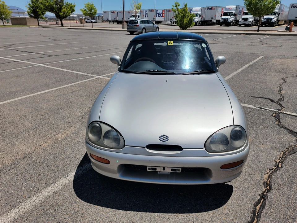 1992 Suzuki Cappuccino - Image 10 of 31