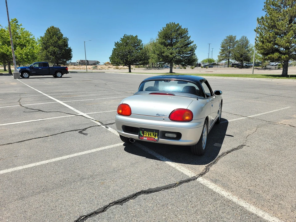 1992 Suzuki Cappuccino - Image 21 of 31