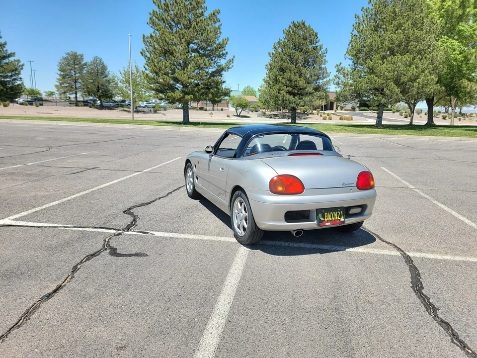 1992 Suzuki Cappuccino - Image 19 of 31