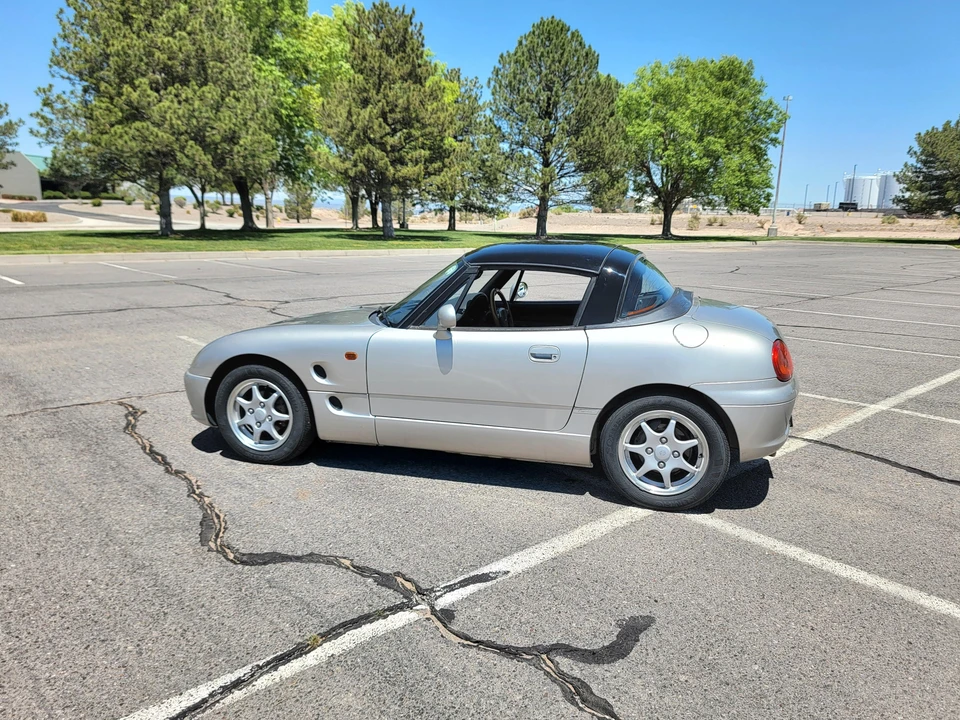1992 Suzuki Cappuccino - Image 16 of 31