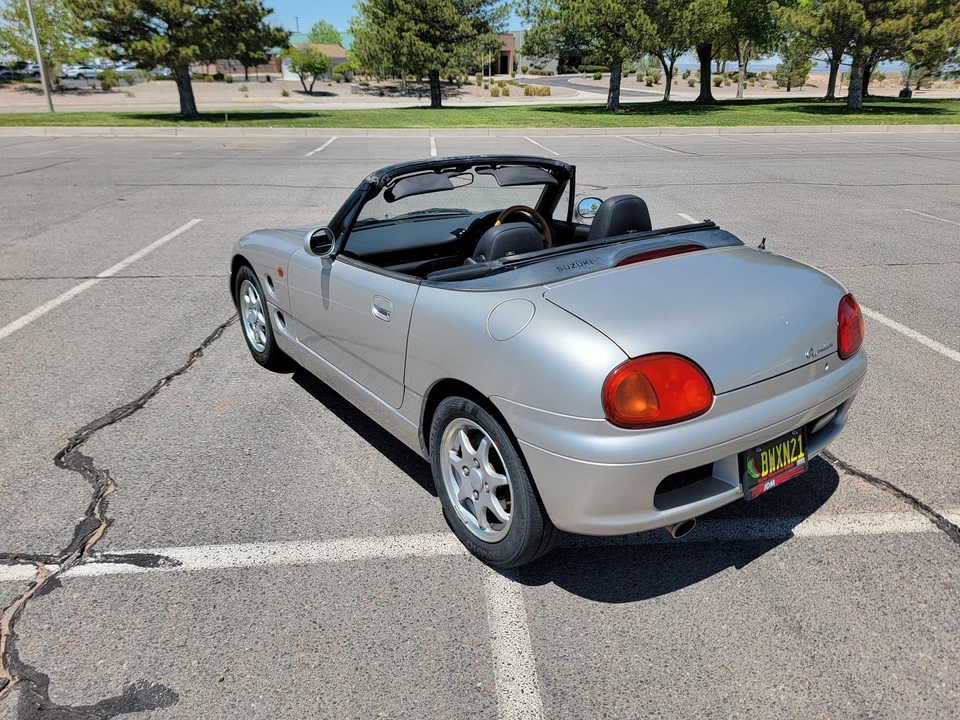 1992 Suzuki Cappuccino - Image 7 of 31