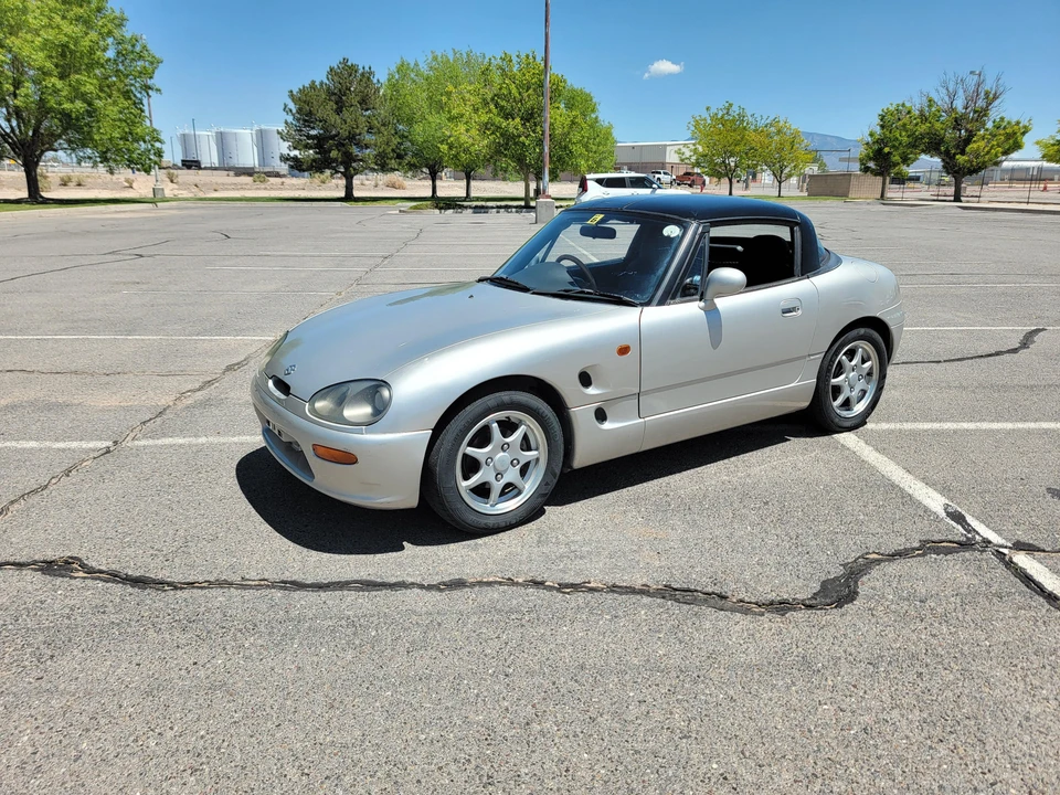 1992 Suzuki Cappuccino - Image 13 of 31