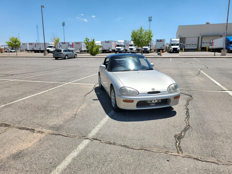 1992 Suzuki Cappuccino - Image 30 of 31