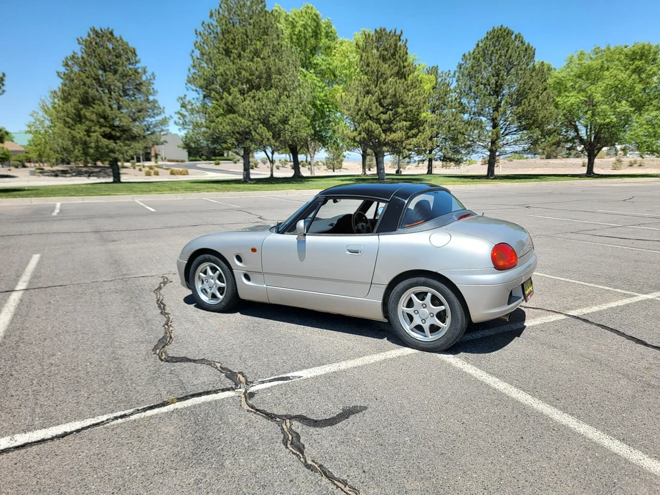 1992 Suzuki Cappuccino - Image 17 of 31