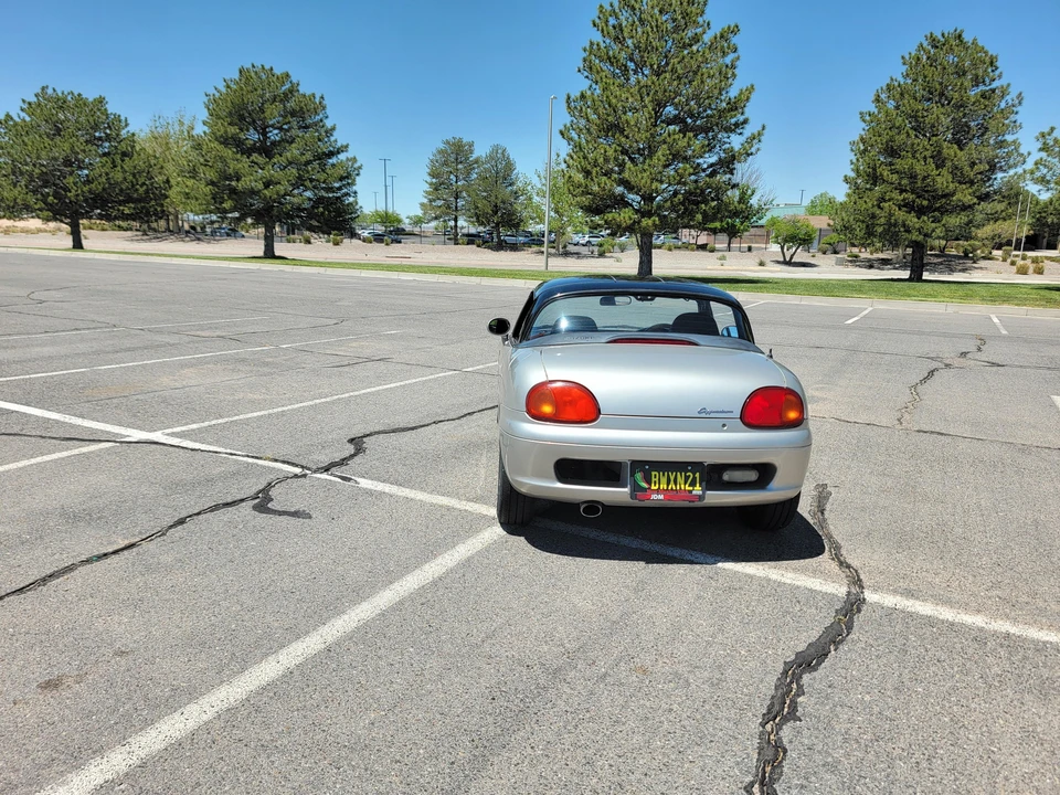 1992 Suzuki Cappuccino - Image 20 of 31