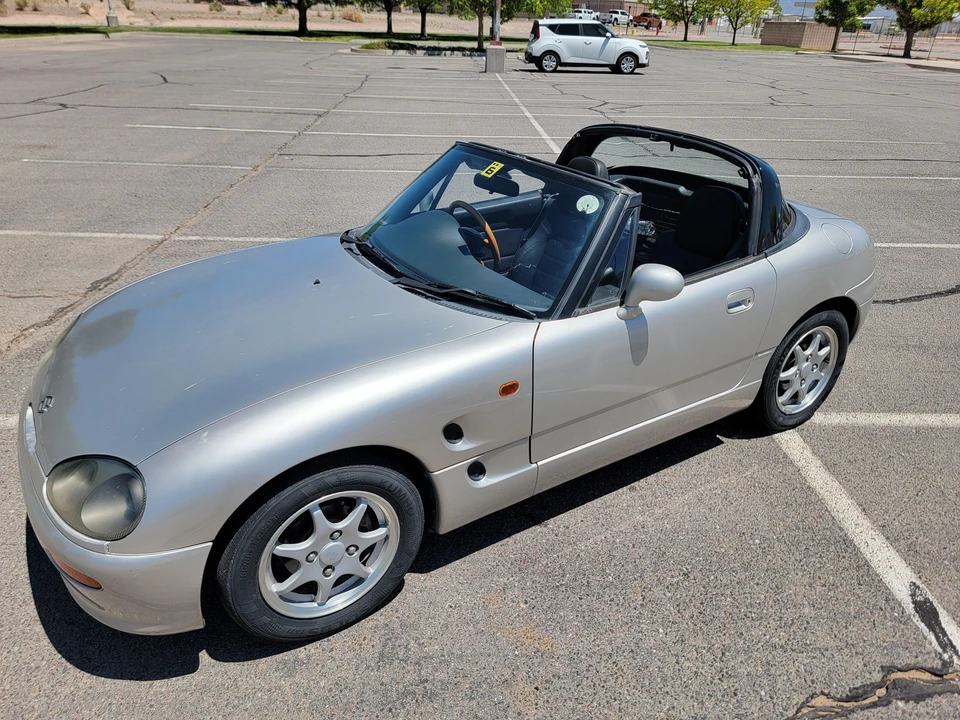 1992 Suzuki Cappuccino - Image 8 of 31