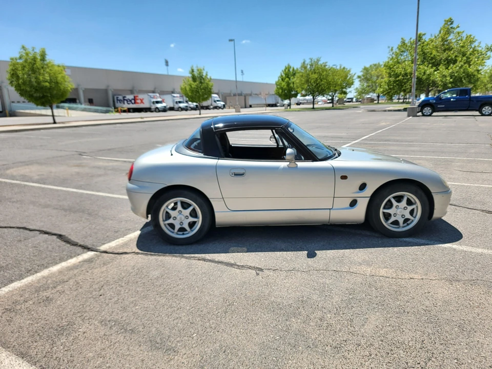 1992 Suzuki Cappuccino - Image 25 of 31