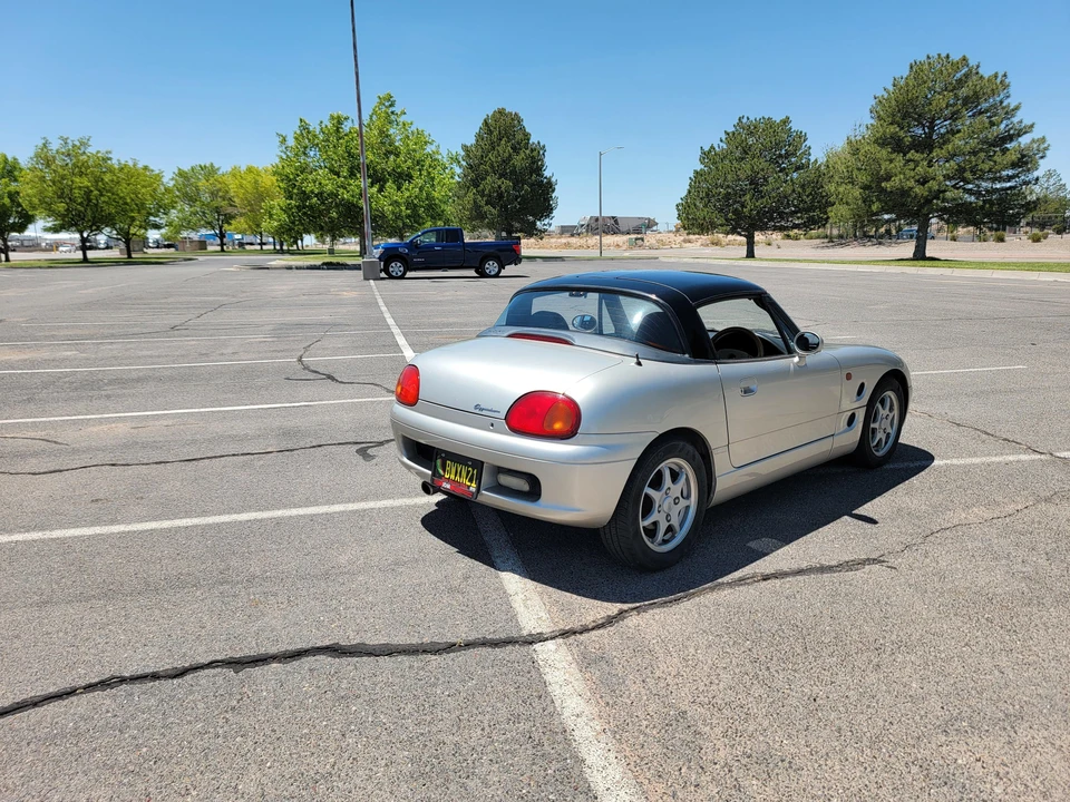 1992 Suzuki Cappuccino - Image 22 of 31