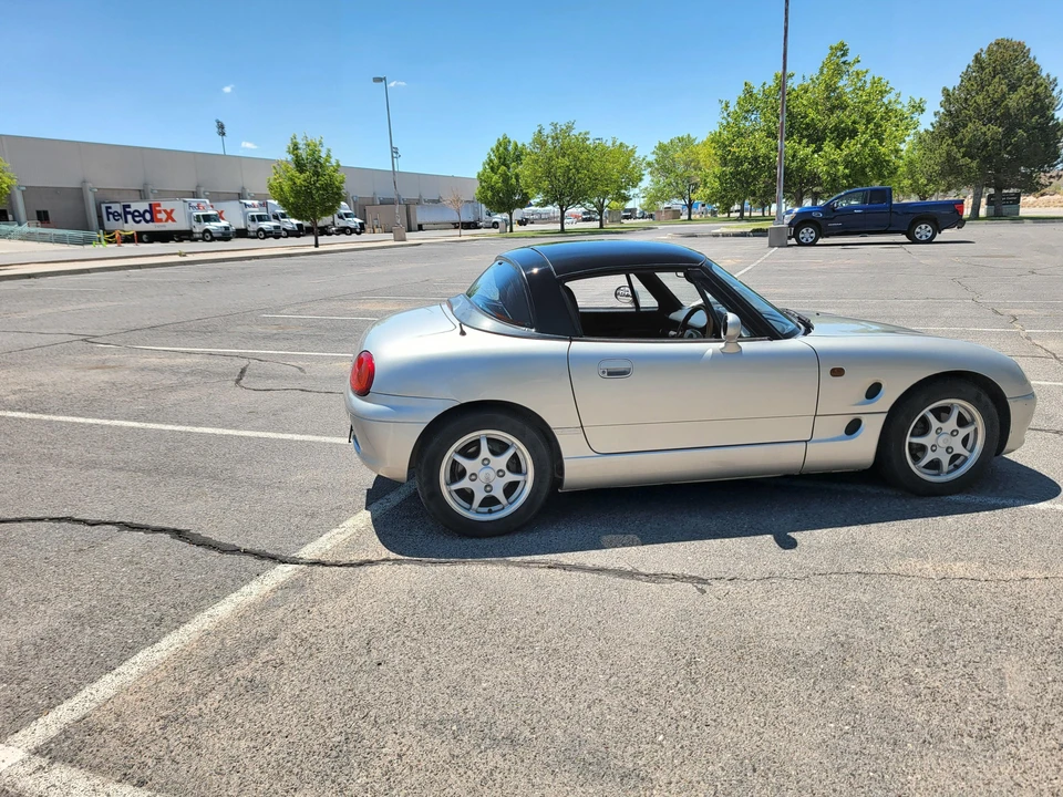 1992 Suzuki Cappuccino - Image 24 of 31
