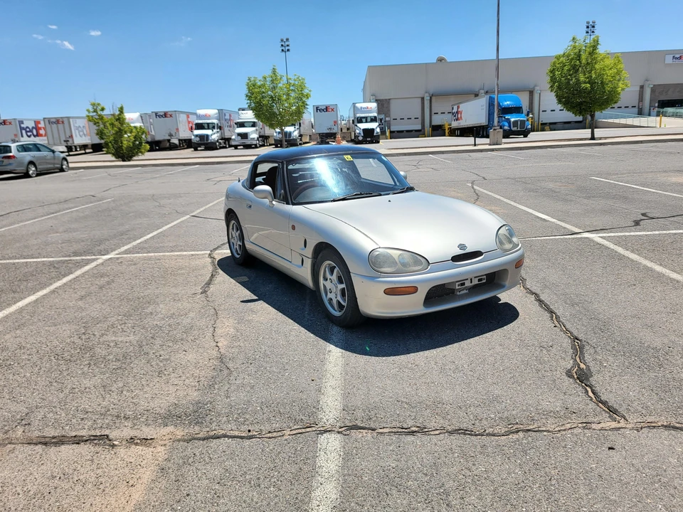 1992 Suzuki Cappuccino - Image 29 of 31