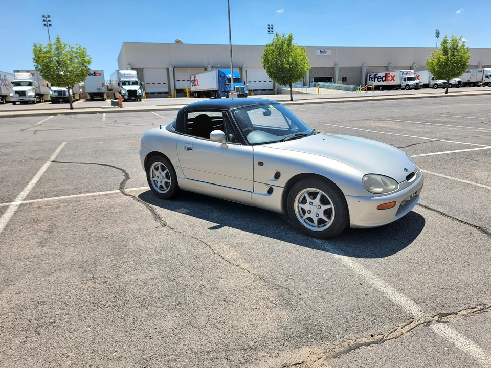1992 Suzuki Cappuccino - Image 27 of 31