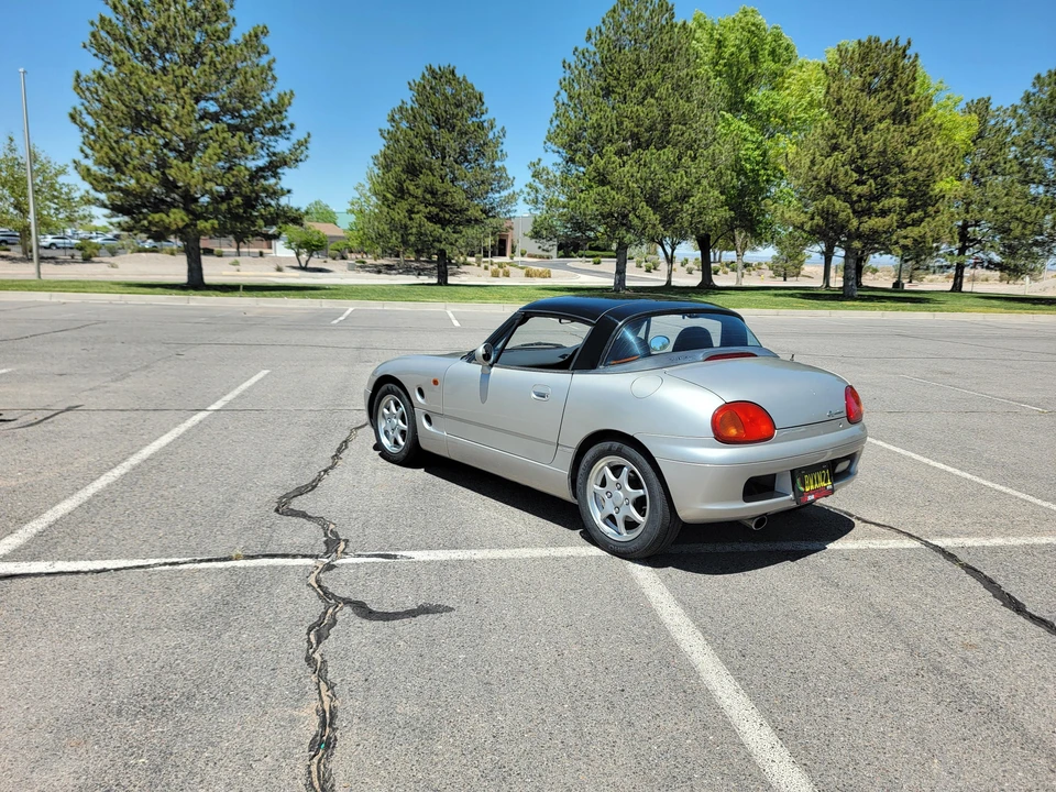 1992 Suzuki Cappuccino - Image 18 of 31