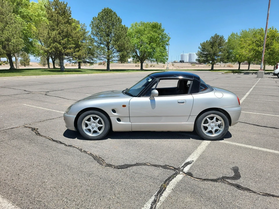 1992 Suzuki Cappuccino - Image 15 of 31