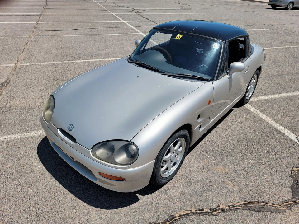 1992 Suzuki Cappuccino - Image 11 of 31