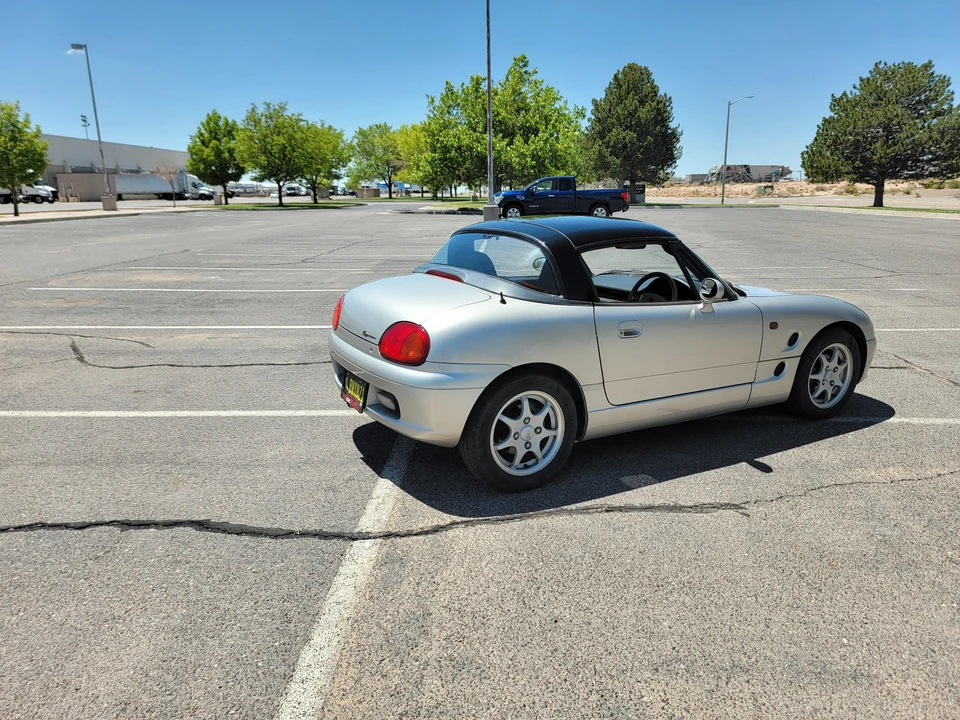 1992 Suzuki Cappuccino - Image 23 of 31