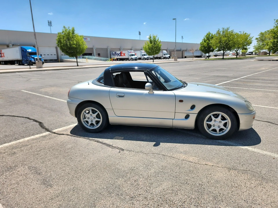 1992 Suzuki Cappuccino - Image 26 of 31