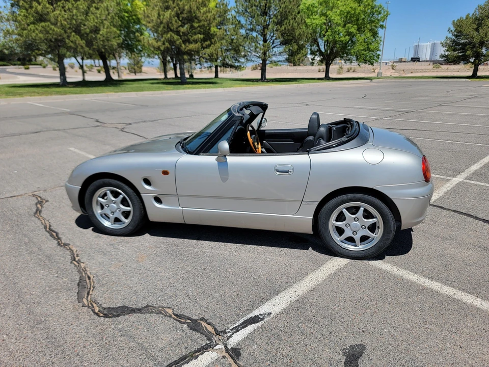 1992 Suzuki Cappuccino - Image 6 of 31