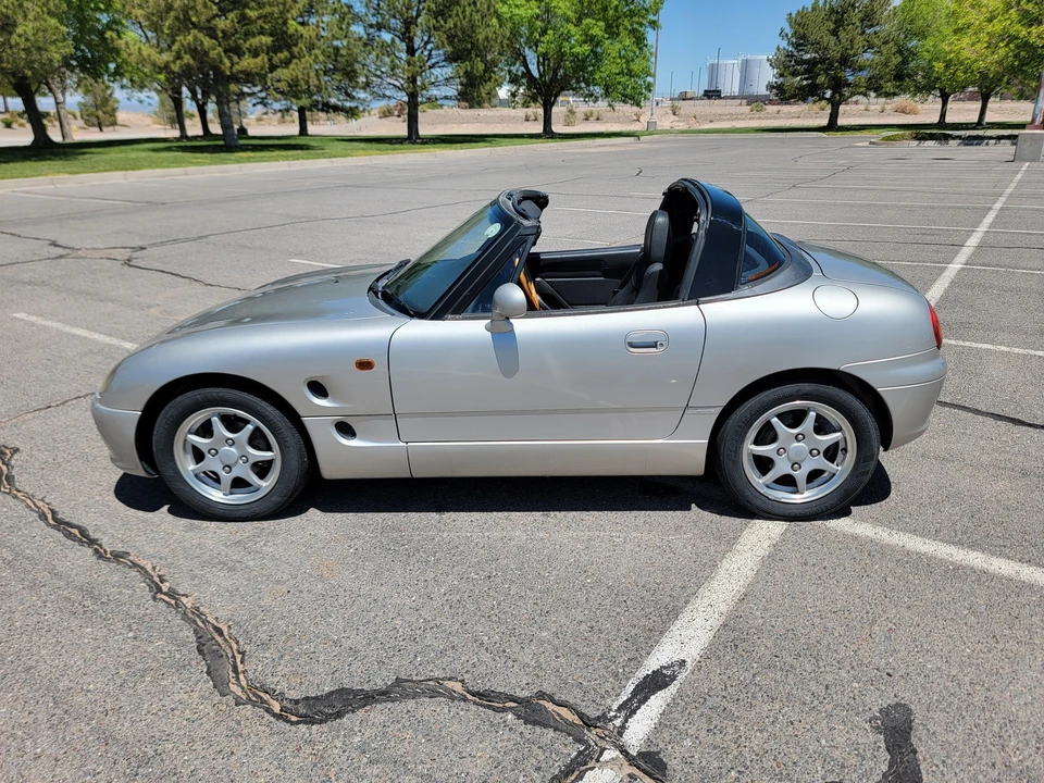 1992 Suzuki Cappuccino - Image 9 of 31