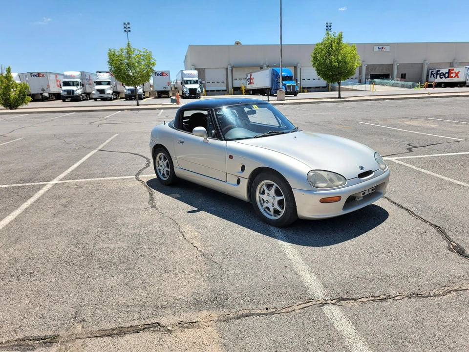 1992 Suzuki Cappuccino - Image 28 of 31
