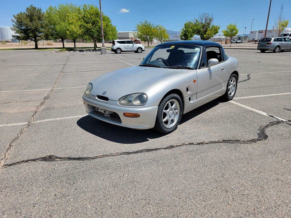 1992 Suzuki Cappuccino - Image 12 of 31